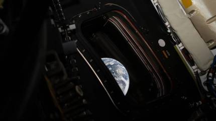 Экипаж летящего к Луне космического корабля Orion снова остался без туалета