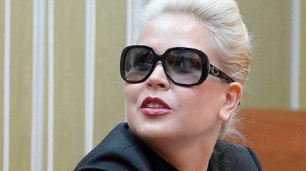 Евгения Васильева рассказала суду о своей неимоверной занятости во время работы в Минобороны