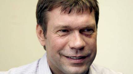 Олег Царев: «Командирам отряда националистов «Днепр» платят по $4000 в месяц за участие в гражданской войне»