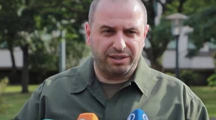 Новый глава Минобороны Украины пообещал «отвечать на удары по энергетике»