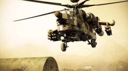 Прогноз событий в российской вертолетной отрасли на 2013 год