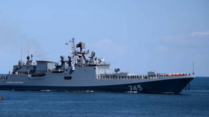 Из Судана приходят противоречивые данные о якобы приостановке соглашения с Россией по пункту МТО ВМФ