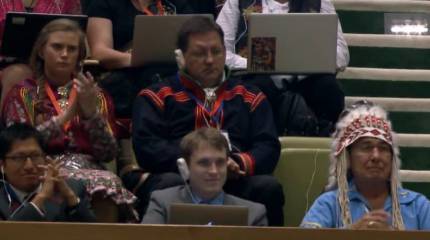 Организации индейцев подали иск в Гаагский суд против государства Чили с призывом вернуть им их территории