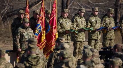 На Украине готовят законопроект о демобилизации