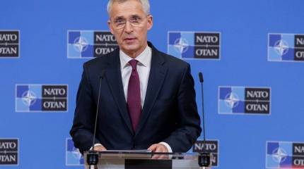 Генсек НАТО пригрозил «решительным ответом» альянса из-за проблем со связывающим Финляндию и Эстонию газопроводом