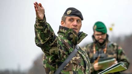 В Швейцарии обновили Стратегию безопасности для «отражения военной агрессии»
