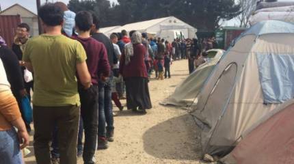 ООН предупредила о вероятности нового миграционного кризиса