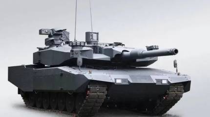 Италия присоединилась к франко-германскому проекту MGCS по созданию перспективного танка