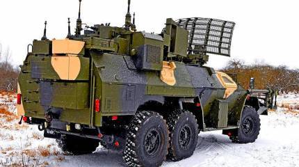 Шелест «Листвы»: оружие, не имеющее аналогов в мире