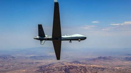 Бельгия начала переговоры о закупке американского БЛА MQ-9B