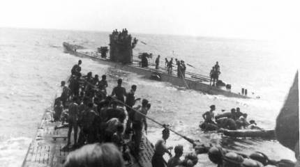 Морские истории. Как адмирал Нимиц спас адмирала Деница от виселицы