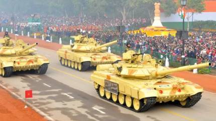 Минобороны Индии утвердило закупки вооружений российского производства
