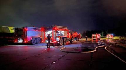 Пресс-секретарь президента РФ: Эксперты изучают вероятность прилета дронов в Псков из Прибалтики