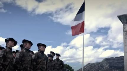 «Из-за риска серьёзных конфликтов нужна большая масса»: Минобороны Франции хочет ввести добровольную военную службу
