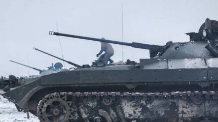 Под ударами народной милиции ДНР пала оборона 36-й бригады морской пехоты ВСУ, что открыло выход к Волновахе