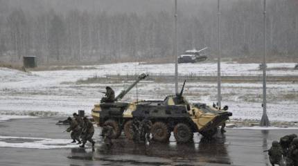 «Тайное оружие» - солдатская смекалка