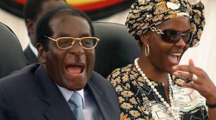 Алмазы, «Крокодил» Нгвена и Китай