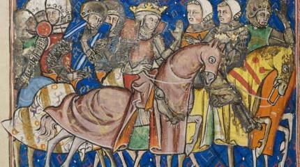 Рыцари Столетней войны: набор войска