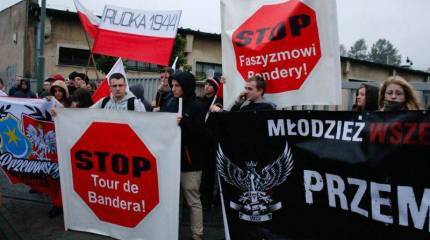 Галиция будет польской или безлюдной