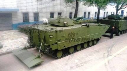 Китайские десантные бронемашины для Венесуэлы