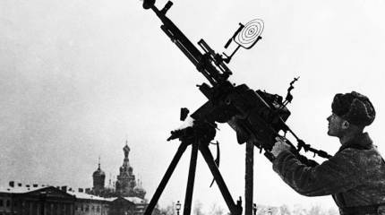 Как советский химик спас от бомбёжек блокадный Ленинград