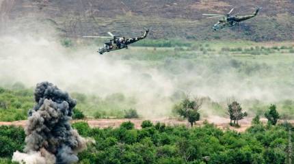 Минобороны приступило к модернизации военного полигона в Забайкальском крае