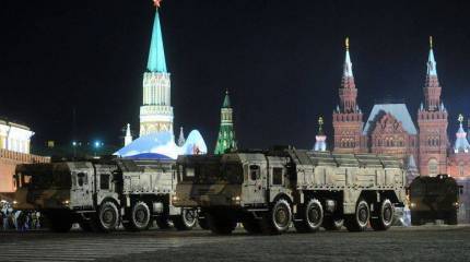 Рогозин: на параде Победы будет показано только новейшее вооружение