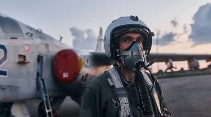 Ликвидированный сегодня украинский пилот F-16 Иванов ранее летал на штурмовике Су-25