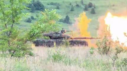 Минобороны: Штурмовые отряды «Западной» группировки улучшили положение по переднему краю в ходе наступления