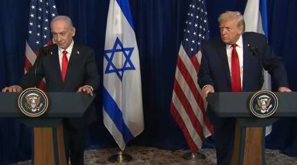 Пресса Израиля: Трамп собирается закончить войну к 9 апреля