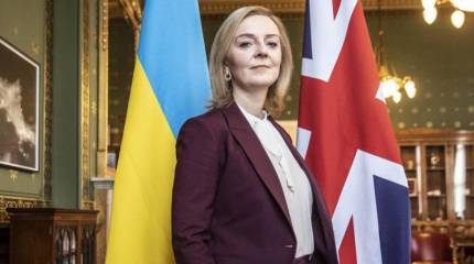 Великобритания обещает выделить Украине еще больше помощи