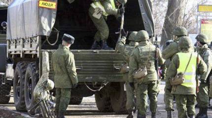 Завершена плановая ротация российского миротворческого контингента в Приднестровье