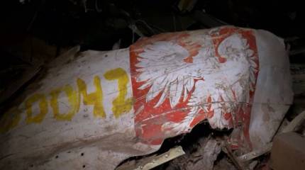 Мария Захарова прокомментировала претензии Польши к России по поводу обломков Ту-154