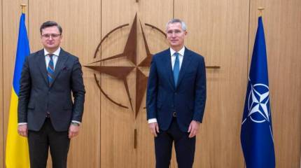 Генсек НАТО: Намерения России нам неизвестны, но известно, что она уже нападала на Украину