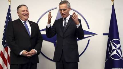 НАТО как терпеливая жертва