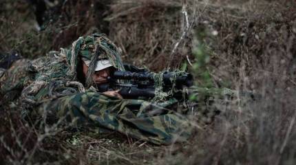 Создание нового снайперского комплекса "Уголёк" вышло на следующий этап