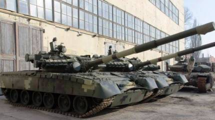В России оценили украинскую модернизацию танка Т-64