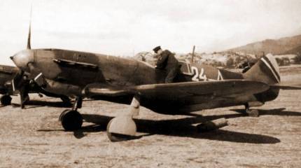 Неизвестный таран: подвиг Николая Зиновьева