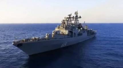 На Камчатке сформированы противолодочные ударные группы