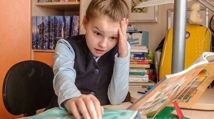 О чём рассказали на первом уроке в молдавских школах