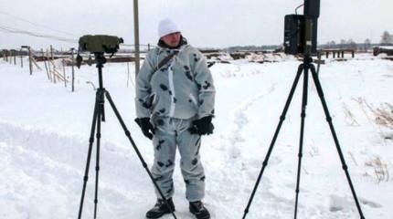 Подразделения спецназа ЮВО испытали на учениях комплексы разведки «Интриган» и «Ирония»