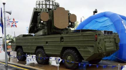 ЗРК «Оса» ещё послужит