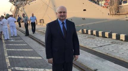 Экс-глава СБУ: Украина может остаться нейтральной по отношению к НАТО, но тогда нужно требовать восстановления границ 1991 года