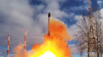 «Сармат» против «Минитмена»: чем выгоднее разнести мир?