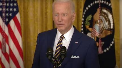 Байден перед американскими военными объявил, что его сын был солдатом и погиб в Ираке