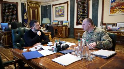 Зеленский грозит блэкаутом регионам России в ответ на удары ВС РФ по энергетике