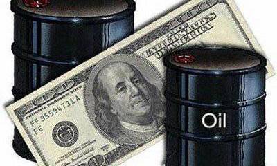 The End of Petrodollar, или Что случится в 2015 году