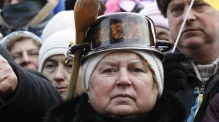 Немного о «борьбе за Украину»