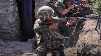 Армения заявила о новом наступлении азербайджанской армии в Карабахе