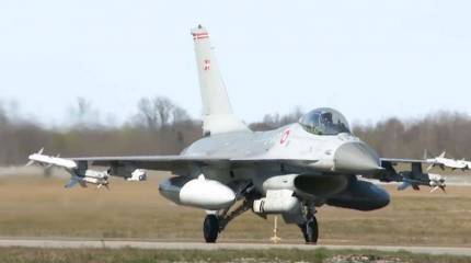 «Это сложная система»: В Нидерландах ожидают передачу истребителей F-16 Украине не раньше, чем через год